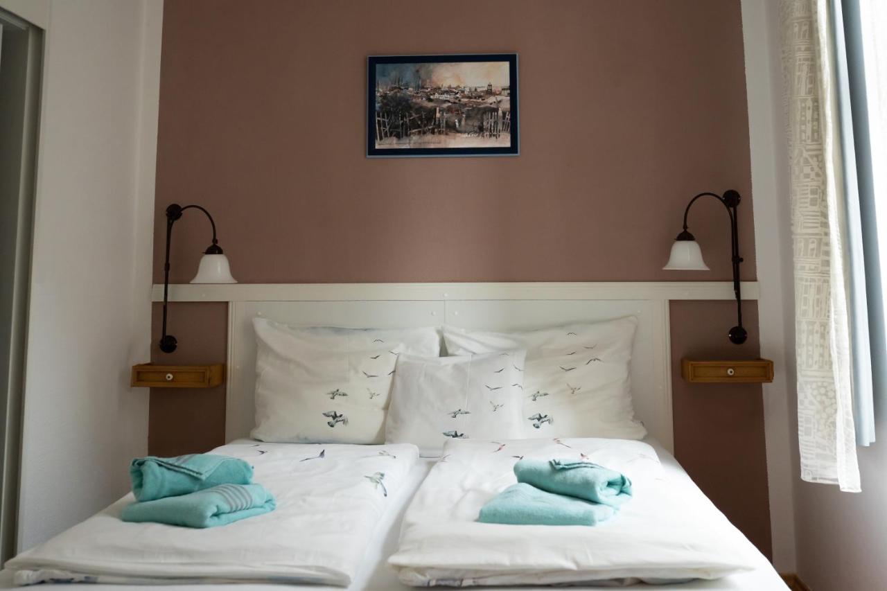 Aparthotel Domizil Borkum Exterior photo