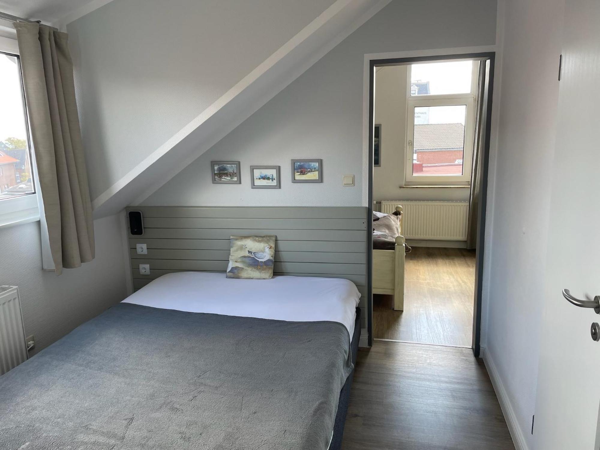 Aparthotel Domizil Borkum Exterior photo